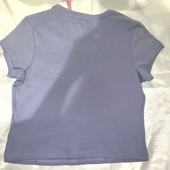 NWT JUICY COUTURE bling baby shirt size Medium - Picture 4 of 5